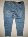 BoohooMan jeans slim rigid mid W38 98cm Zapięcie inne