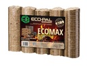 УДАРЯТЬ!! Экологичные древесные брикеты Ecomax 6кг.