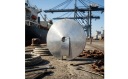 BARIERA POUR GRYZONI MORSKA, INOXYDABLE BLOKUJACA GRYZONIE, LATWA DANS MONTAGEphoto 16