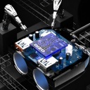 РОЗПОДІЛЮВАЧ ГНІЗДА ПРИКУРЮВАЧА 12-24V 2XUSB-A 1XUSB-C QC 3.0 150W LADOWARK  (18800407613) фото min 12