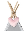 Намет TIPI TEEPEE з 3 подушками ANIMALS купити з Польщі