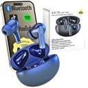 БЕСПРОВОДНЫЕ НАУШНИКИ-ВКЛАДЫШИ ANC + ENC XY-70 С ДВА ВОДОНЕПРОНИЦАЕМЫХ МИКРОФОНОВ