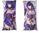 Dakimakura Genshin Impact Raiden Shogun НА ВЫБОР