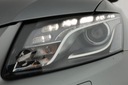 Audi Q5 3.0 TDI, 236 KM, 4X4, Automat, Skóra Oświetlenie światła do jazdy dziennej światła przeciwmgłowe