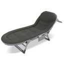 Портативное кресло с откидной спинкой CARP BED