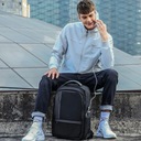 Рюкзак Arctic Hunter для ноутбука 17,3 USB B00120 гр