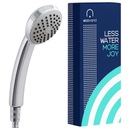 ДУШЕВЫЕ РУЧКИ ДЛЯ КАБИННОГО КРАНА -62% ВОДЫ