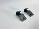 BUSHING FASTENERS FASTENERS CONDENSER RADIATOR MERCEDES W124 W201 2019970381  photo 11