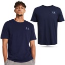 МУЖСКАЯ ФУТБОЛКА UNDER ARMOR БЫСТРОСЫХАЮЩАЯ СПОРТИВНАЯ ХЛОПКА 1326799