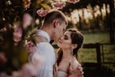 УНИКАЛЬНЫЕ серебряные свадебные серьги с листьями SWAROVSKI