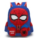 Детский школьный рюкзак SPIDERMAN SPIDER MAN Синий
