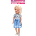 Девочка-кукла с голосом.