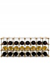 Винная полка RW-8 8x3 полка на 24 бутылки вина