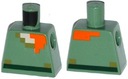 Lego 973pb2186 Торс Алекса из Майнкрафта