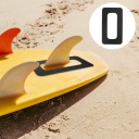 Sup-Дошки Fin 4 Szt