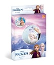 Plážová lopta Frozen pre deti 50 cm MONDO Hrdina Ľadové kráľovstvo