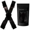 ОРИГИНАЛЬНЫЕ ПОДДЕРЖКИ ДЛЯ БРЮК X-ТИПА ПРИНАДЛЕЖНОСТИ ДЛЯ ШИРОКИХ РАБОЧИХ БРЮК