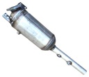 DPF FAP RENAULT MEGANE 1.5 DCI 05/200