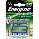 БАТАРЕИ ENERGIZER POWER PLUS AA 2000 мАч (4)