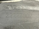 VOLVO V60 V-60 II 2 S60 S-60 3 3 18- СПОЙЛЕР НАКЛАДКА НАКЛАДКА БАМПЕРА ЗАД  фото 8