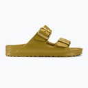 Šľapky BIRKENSTOCK Arizona EVA Narrow glamour gold 38 EU Originálny obal od výrobcu škatuľa