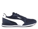 Мужские кроссовки-полуботинки с сеткой PUMA ST RUNNER V3 MESH 384640 02 44