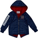 Весенняя куртка CEST New Navy Blue Parka - 134/140