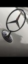 MERCEDES ЕМБЛЕМА CELOWNIK ЗІРКА NA КАПОТ A2108800186  (16396908133) фото min 5
