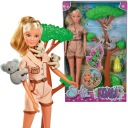 ШТЕФФИ СПАСАЕТ КОАЛУ ИГРУШКА НОВАЯ