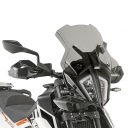 СТЕКЛО ЛОБОВОЕ KTM 790 ADVENTURE / R (19-20) 35 X 46 СМ ТОНИРОВАННОЕ - ТРЕБУЕТСЯ МО