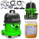 МОЮЩИЙ ПЫЛЕСОС NUMATIC GVE370-2 GEORGE + 10Л КТ