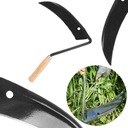 КОСА-СИКЛЕ КОСА-СИРПЛЕ САД С РУЧНОЙ ПРОБКОЙ