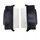 KIT FILTRES AIR VERS MERCEDES W204 W212 OM642 CDI V6 6420942404photo 8