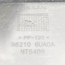 КРІПЛЕННЯ NUMERU РЕЄСТРАЦІЇ NISSAN QASHQAI 3 (J12) 962106UA0A 35638672  фото 9