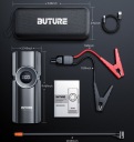 ПРИСТРІЙ ПУСКОВІ 4W1 BOOSTER JUMP СТАРТЕР POWERBANK КОМПРЕСОР 2500A  (18073089998) фото min 10