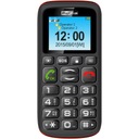Telefon komórkowy Maxcom MM428 czarny dla seniora Pamięć RAM 4 MB