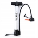 POMPKA ROWEROWA Z WĘŻYKIEM DO PIŁEK BALONÓW ROWERÓW + UCHWYT UNIWERSALNA