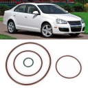 2005 2008.5 GLI 2.0T FSI КОМПЛЕКТ УЩІЛЬНЮВАЧІВ НАСОСУ PROZNIOWEJ 06D145100H  (17737107213) фото min 6