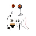 Деталь газового карбюратора для 021