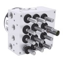 МОДУЛЬ УПРАВЛІННЯ Z BLOKIEM HYDRAULICZNYM ABS EB53-2C405 BB НАСОС СИСТЕМИ ABS  фото 8