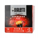 Кофе Espresso Bar BIALETTI Roma в капсулах - 16 капсул