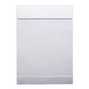Белые бумажные конверты C4, расширенные 3D, 250 шт.