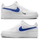 ŠPORTOVÁ MLÁDEŽNÍCKA OBUV NIKE AIR FORCE 1 (GS) Materiál iný materiál