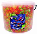 КОРМ ДЛЯ РЫБ ДЛЯ КАРПОВ Koi Pellets Mix 3л ВЕДРО