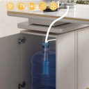 ПОТУЖНА НАСОС НАСОС DO ВОДИ STUDNI AKWARIUM CZYSTEJ ZATAPIALNA NUREK 600 L/H  (18787826613) фото min 8