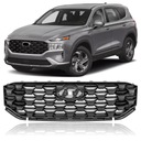 HYUNDAI SANTA FE IV TM 2020-2023 РЕШЕТКА ПЕРЕДНЯЯ