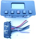 WEBASTO SWITCH 24V TIR АВТОБУС