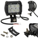 ЛАМПА 6-СВЕТОДИОДНАЯ ГАЛОГЕННАЯ РАБОЧАЯ ПРОЖЕКТОР 18Вт 12В 24В