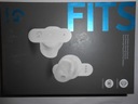Słuchawki LOGITECH G FITS Biały