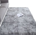 ПЛЮШЕВЫЙ КОВЕР SOFT HAIRY PLUSH GREY 80x150